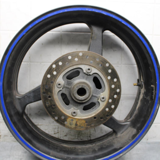 2005 Honda CBR600RR REAR ROTOR BACK BRAKE DISC BB564