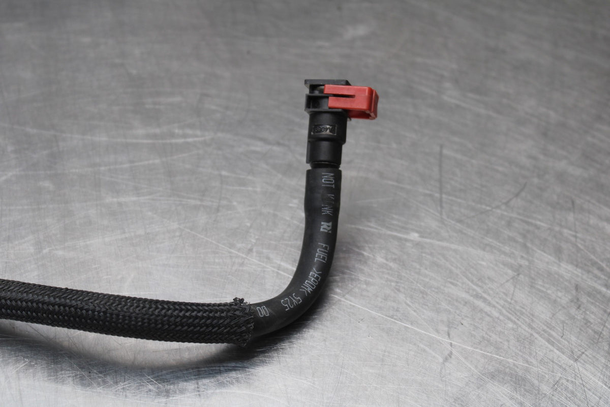 12-16 KAWASAKI NINJA 650 EX650F ABS FUEL HOSE GAS LINE TUBE PIPE BB860