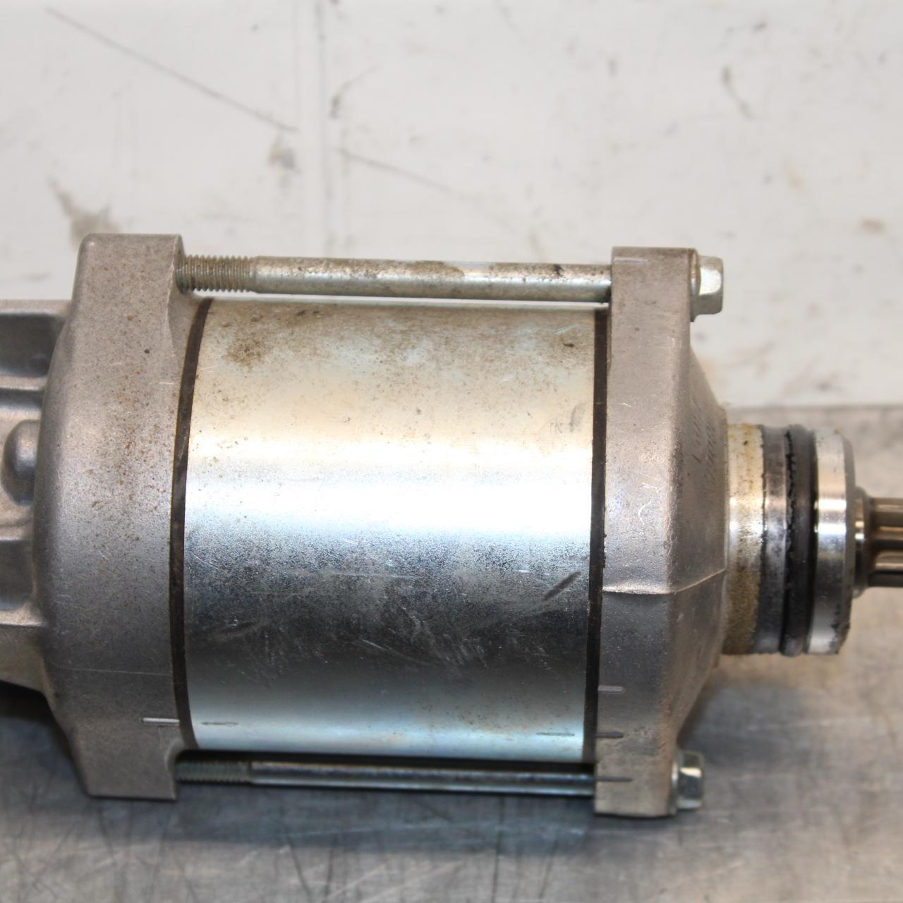 2015 Suzuki GSXR750 ENGINE STARTING STARTER MOTOR -DC 12V 31100-14J10 BB595
