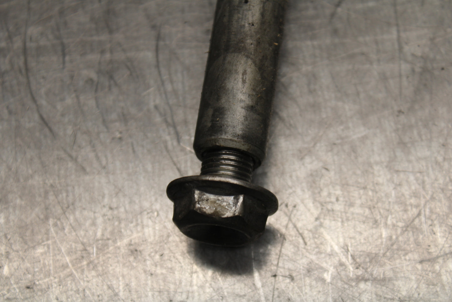 14 HONDA CTX1300A FRONT WHEEL RIM AXLE PIVOT BOLT BB732