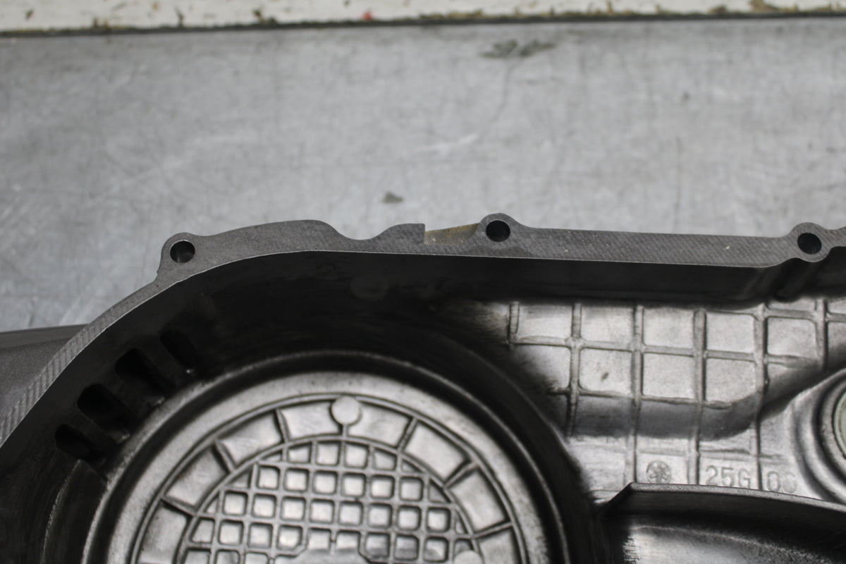 83-85 YAMAHA RIVA 180 XC180 ENGINE CRANKCASE COVER BB109