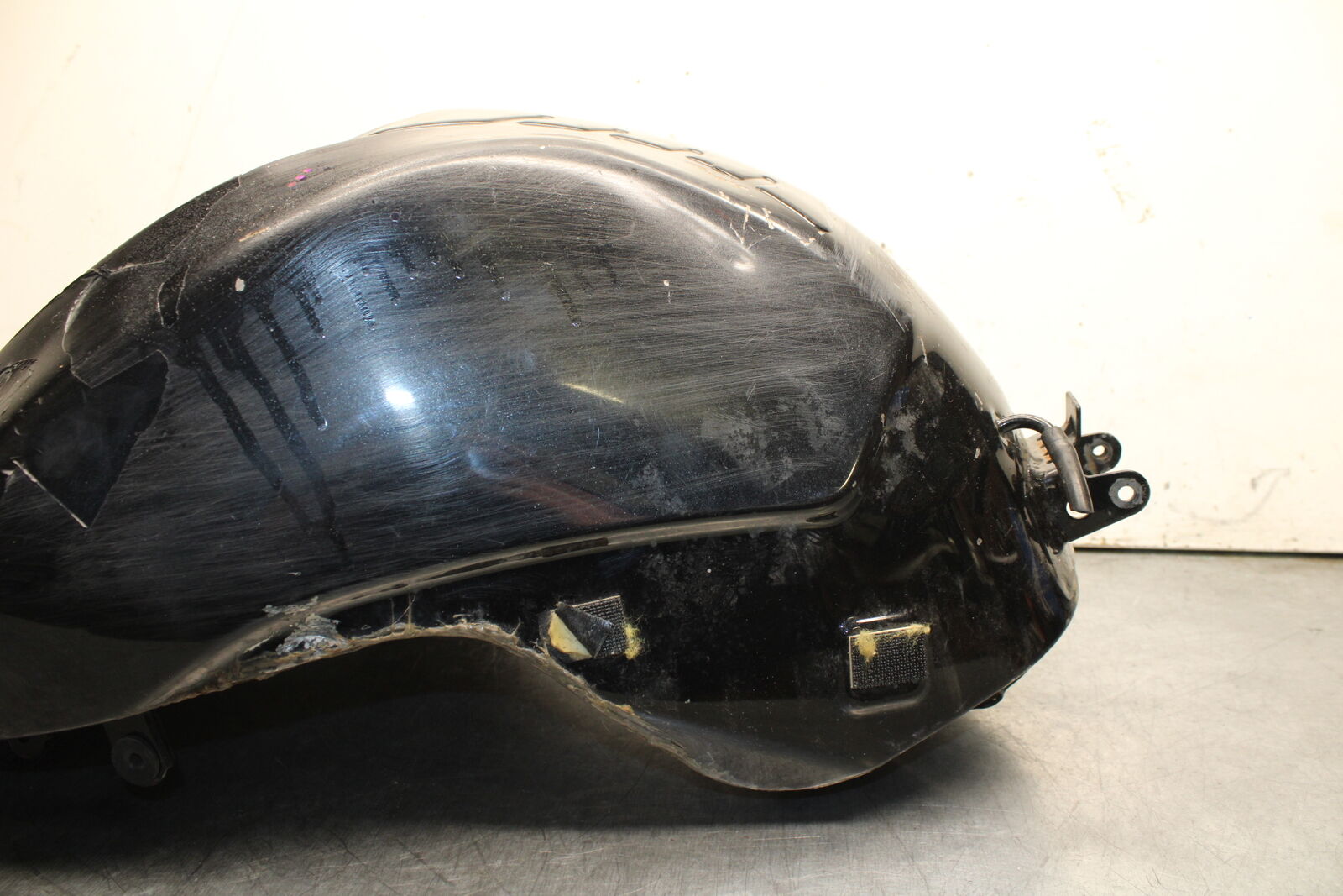 13-17 KAWASAKI NINJA ZX6R ZX636E GAS TANK FUEL CELL PETROL RESERVOIR BB735
