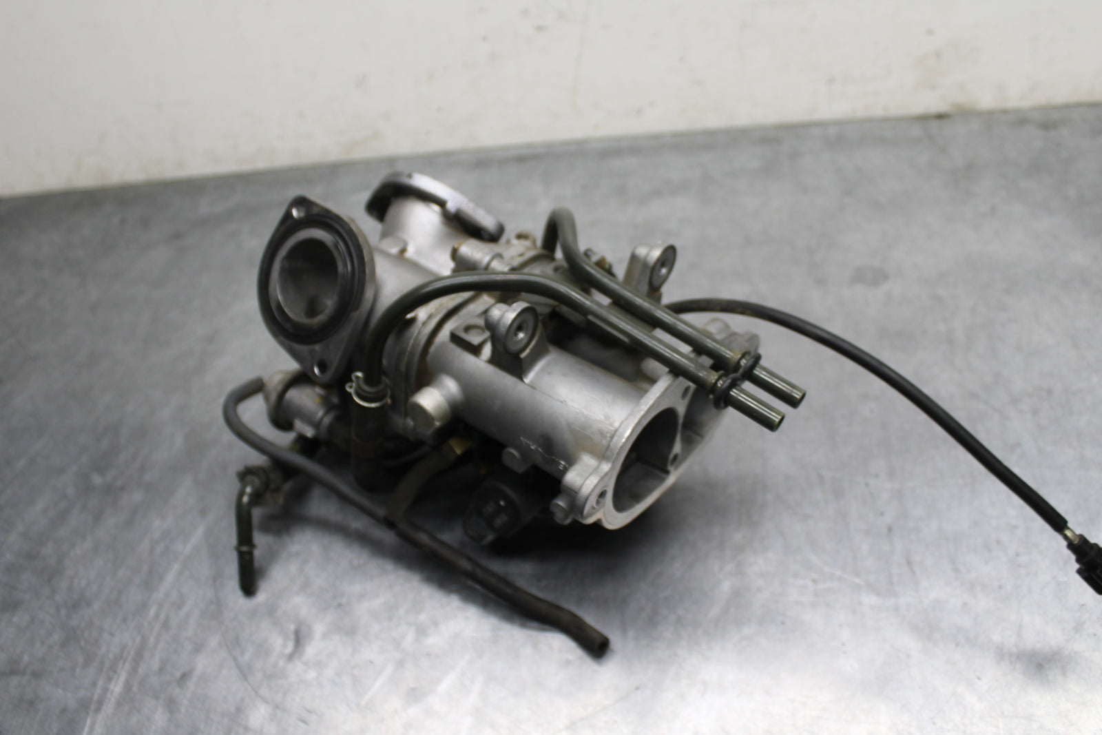 05-08 KAWASAKI VULCAN 1500 VN1500N CLASSIC THROTTLE BODY BODIES BB133