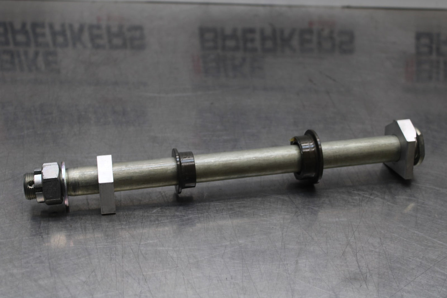 23-24 KAWASAKI NINJA ZX14R REAR AXLE BACK WHEEL RIM PIVOT BOLT AXEL BB764