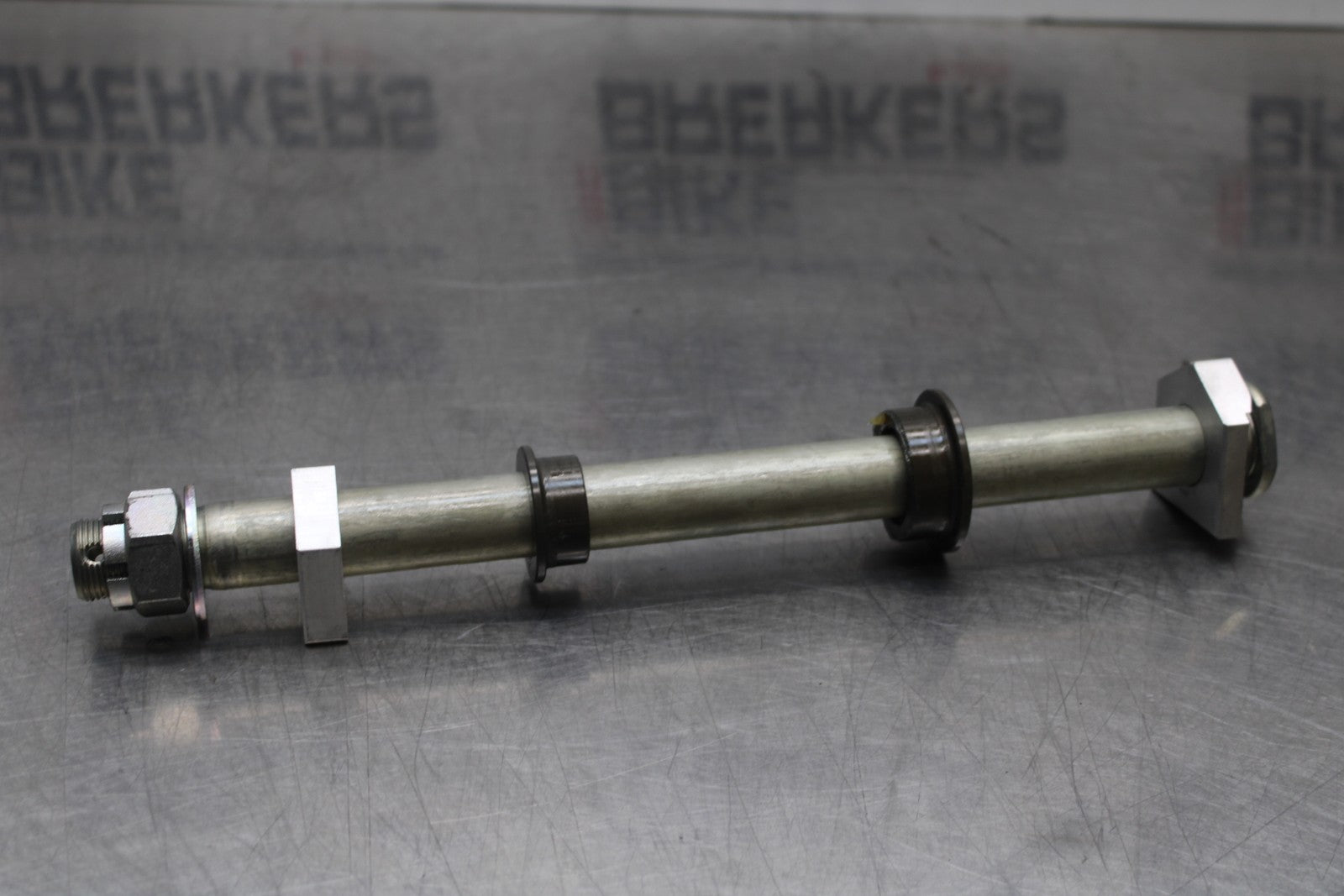 23-24 KAWASAKI NINJA ZX14R REAR AXLE BACK WHEEL RIM PIVOT BOLT AXEL BB764