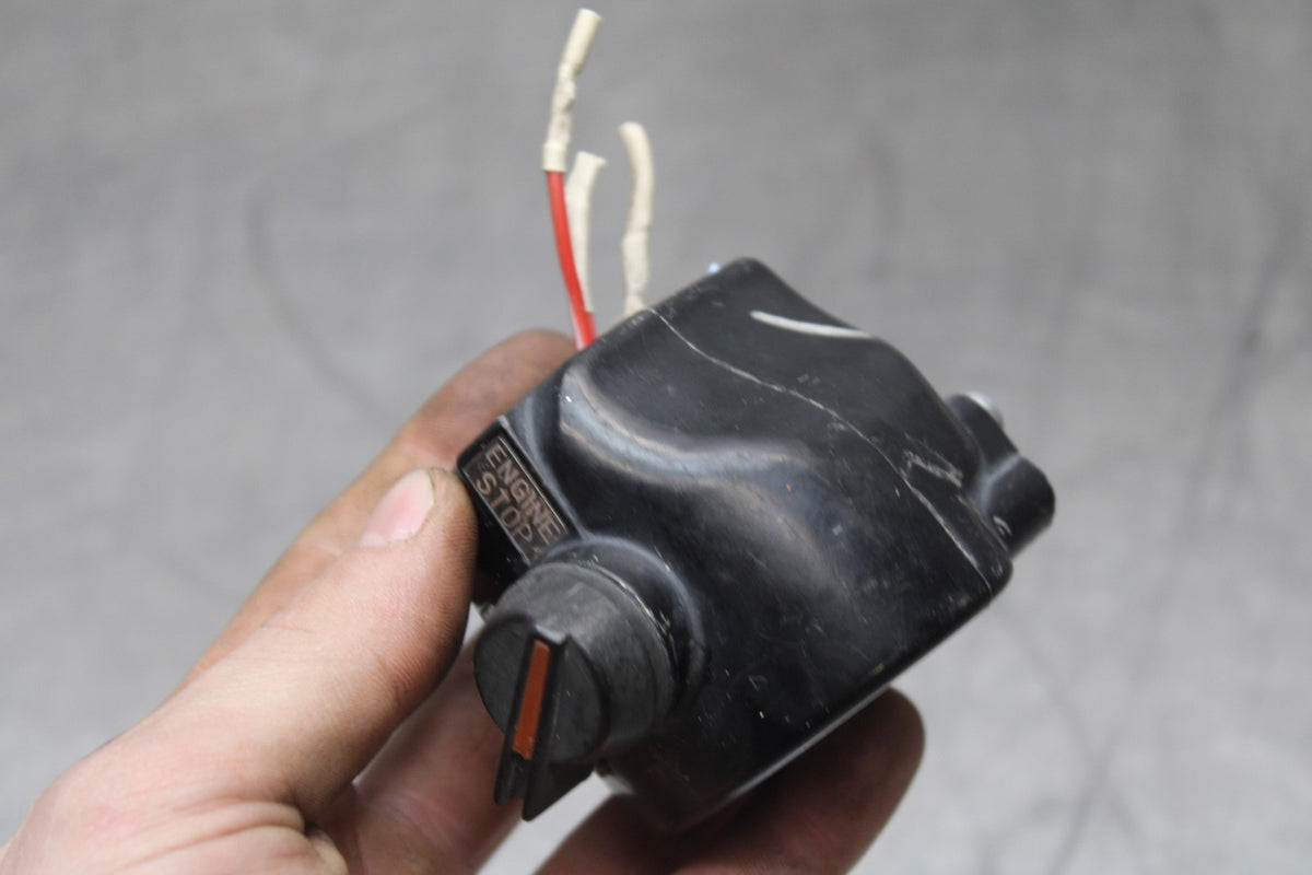 77-79 SUZUKI GS1000 RIGHT CLIP ON HANDLE KILL OFF START SWITCH SWITCHES BB807
