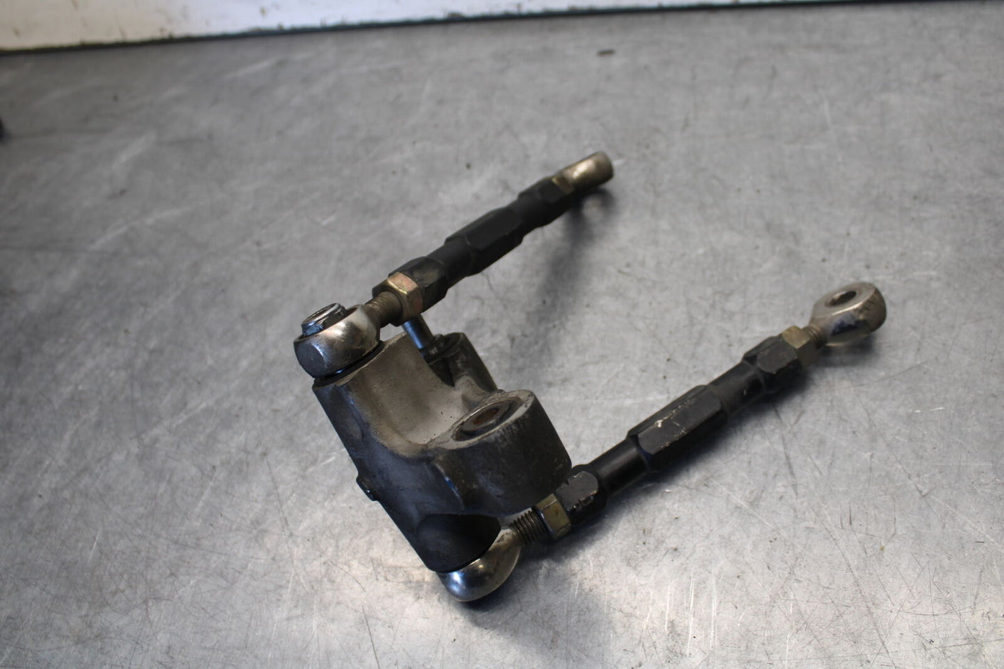 09-12 KAWASAKI NINJA ZX6R AFTER MARKET REAR DOGBONE SHOCK LINKAGE LINK BB656