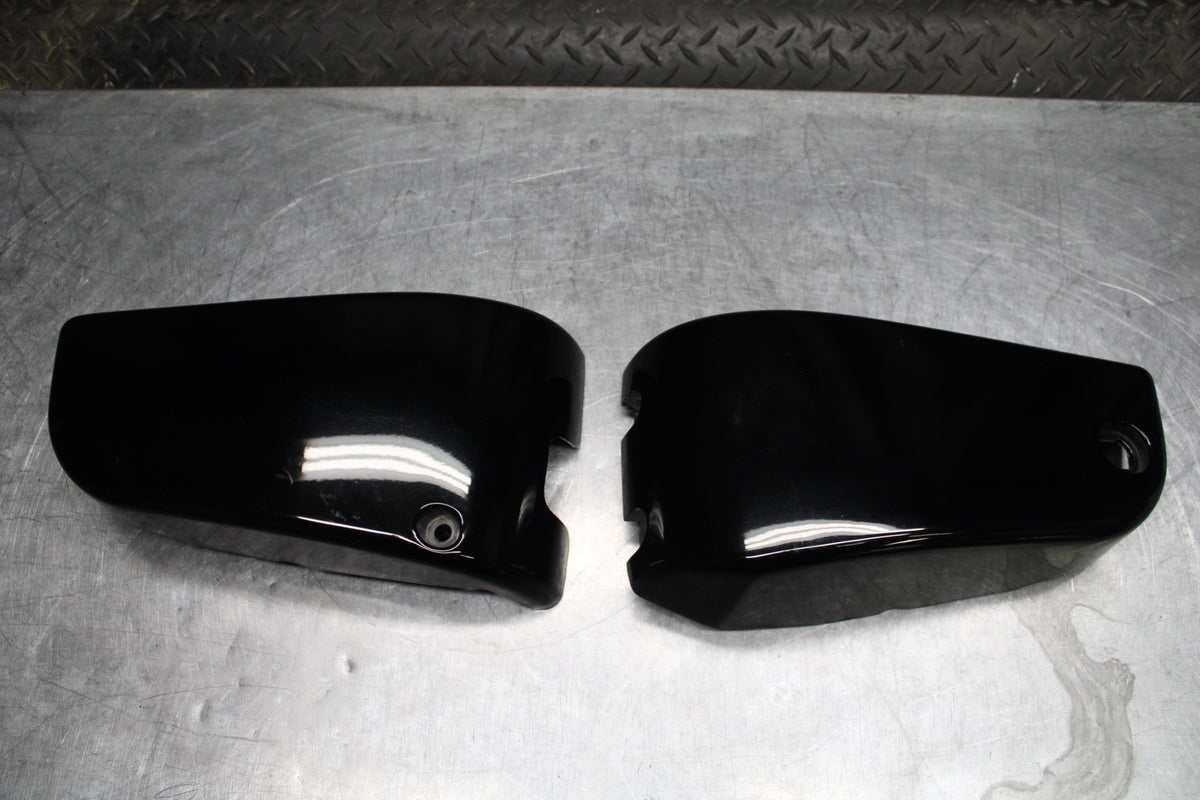 04 KAWASAKI VULCAN 1500 SIDE COVER PANEL COWL FAIRING SET PAIR BB762