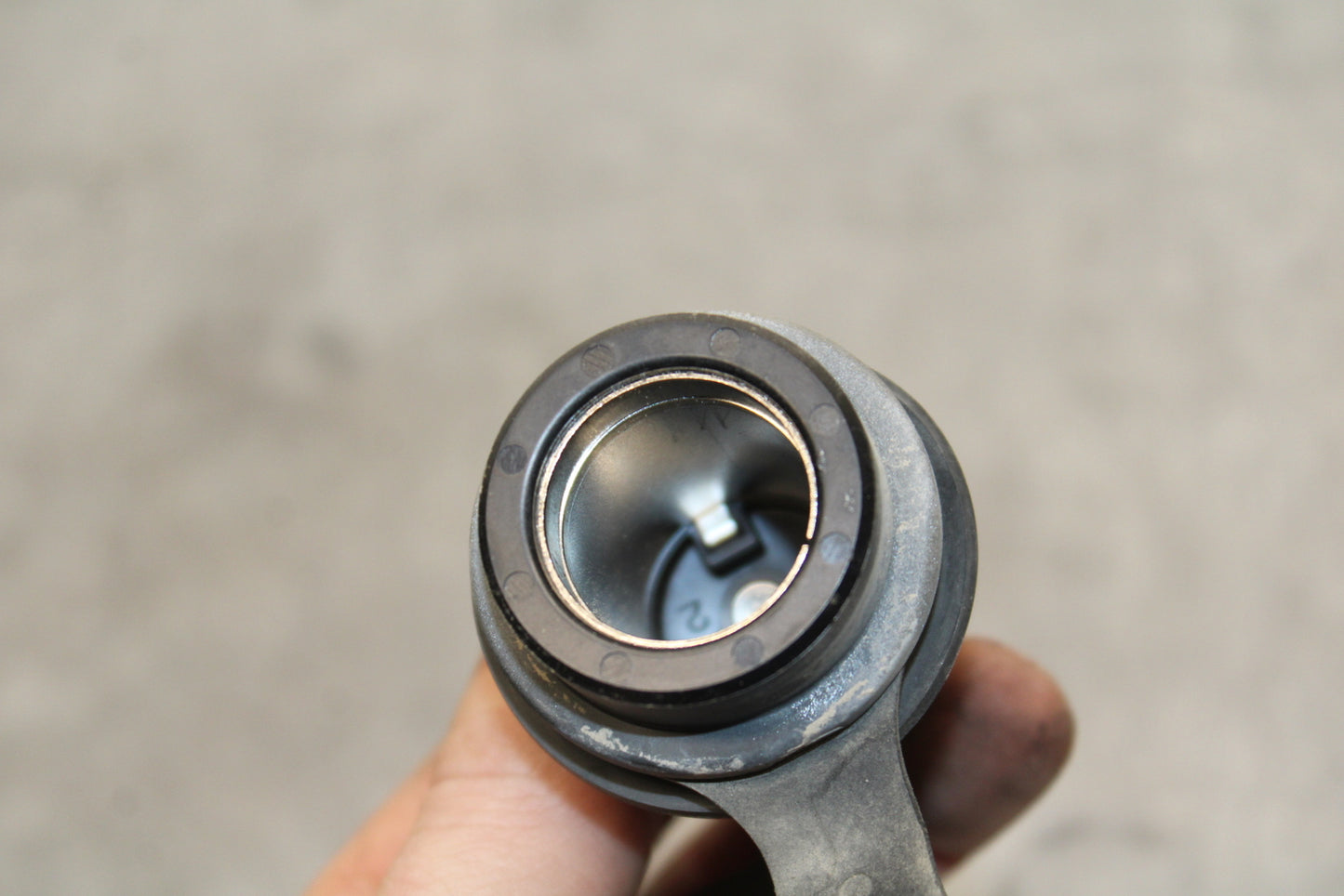 16-17 KAWASAKI VULCAN S 650 EN650 ABS POWER OUTLET BB731