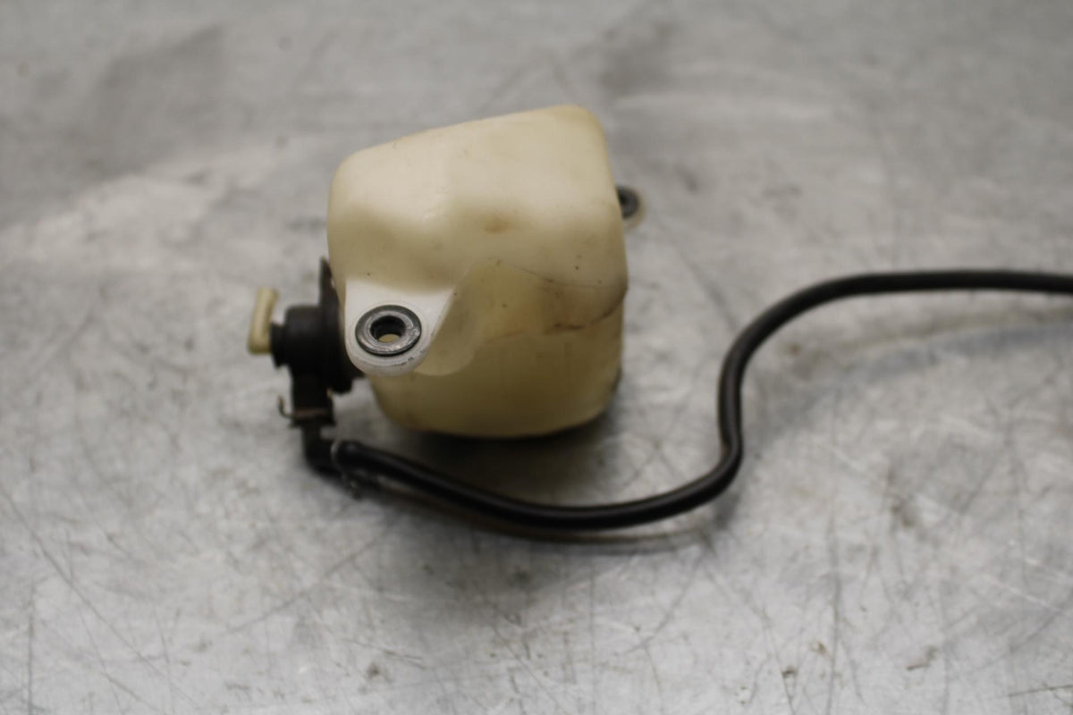 09-14 YAMAHA YZF R1 COOLANT WATER TANK RESERVOIR BOTTLE  BB448