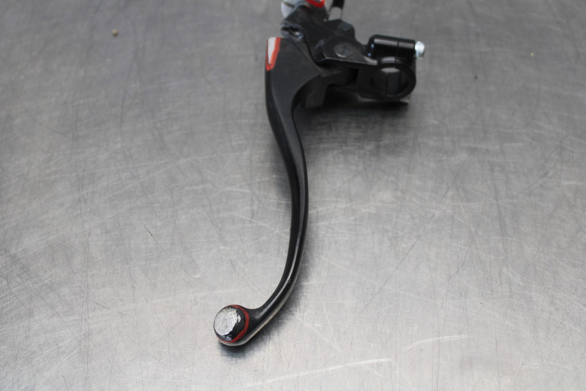 13-18 KAWASAKI NINJA ZX6R CLUTCH PERCH MOUNT WITH LEVER  BB908