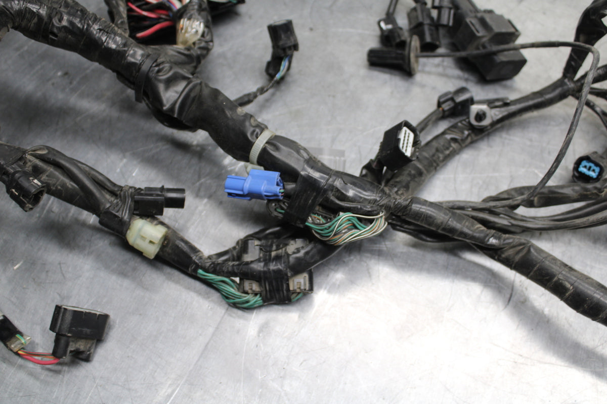 14 HONDA CTX1300A MAIN ENGINE WIRING HARNESS MOTOR WIRE LOOM BB732