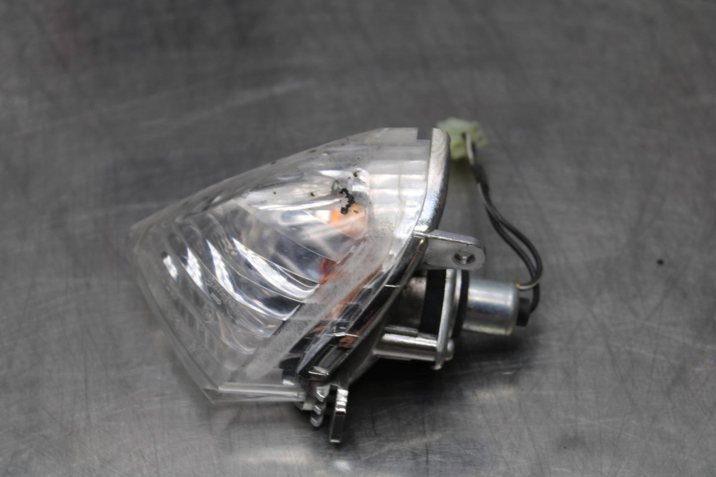 06-07 SUZUKI GSXR 600 REAR LEFT RIGHT TURN SIGNALS LIGHT INDICATORS BB178