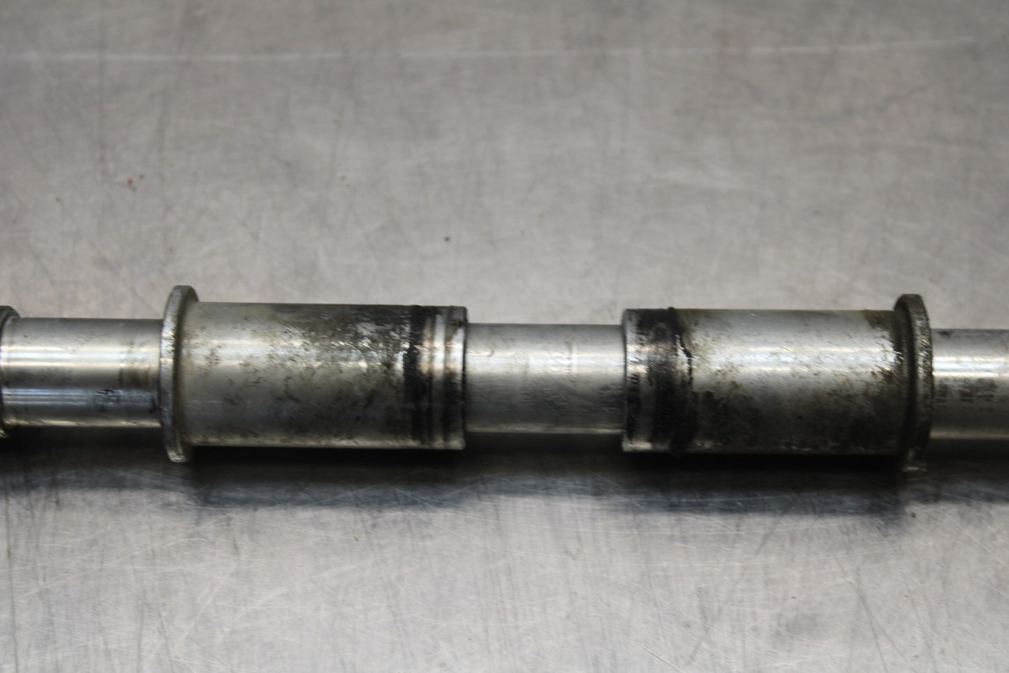 08 KAWASAKI VULCAN 900 FRONT WHEEL RIM AXLE PIVOT BOLT BB184