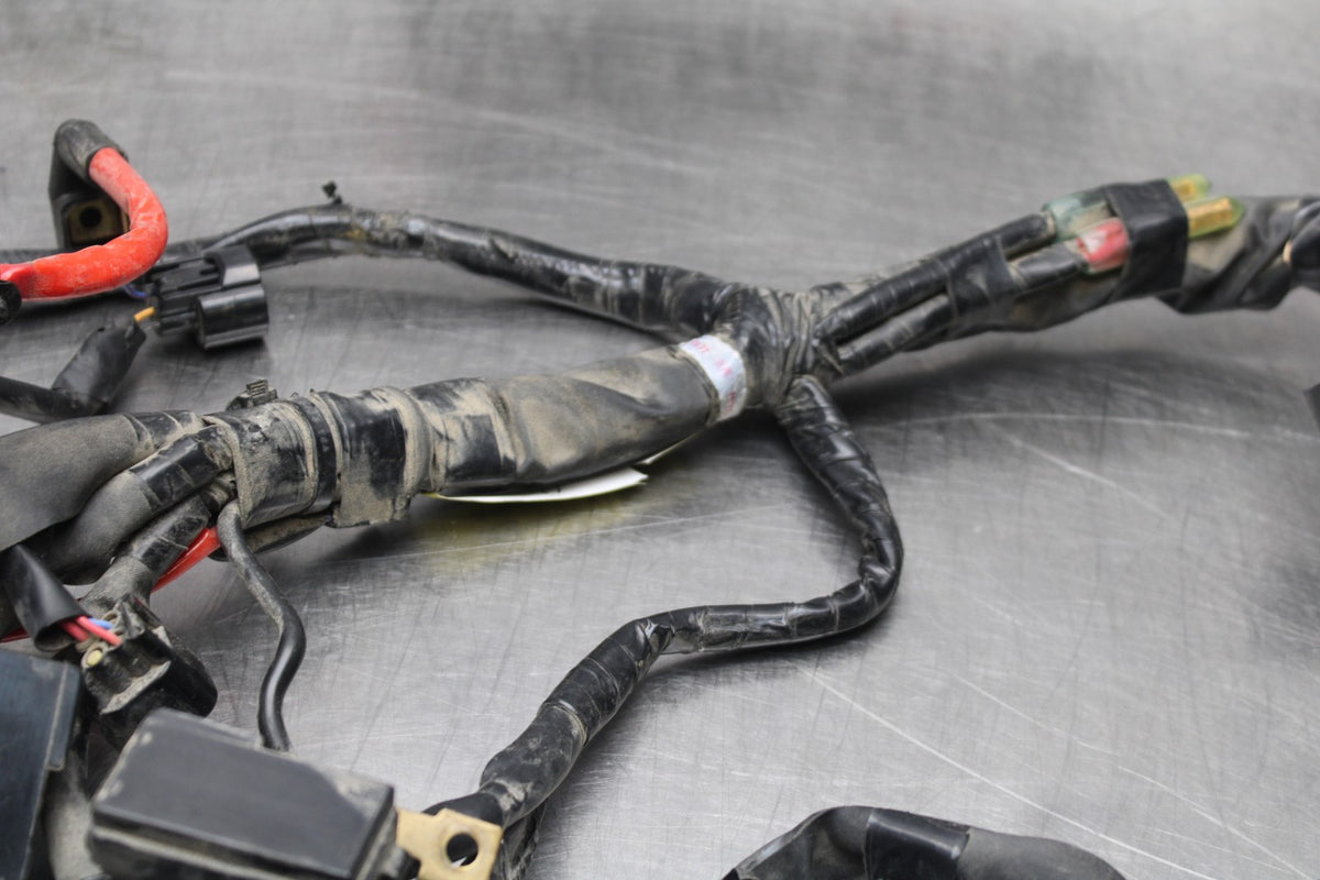 22-25 YAMAHA YZF R7 MAIN ENGINE WIRING HARNESS MOTOR WIRE LOOM BB850