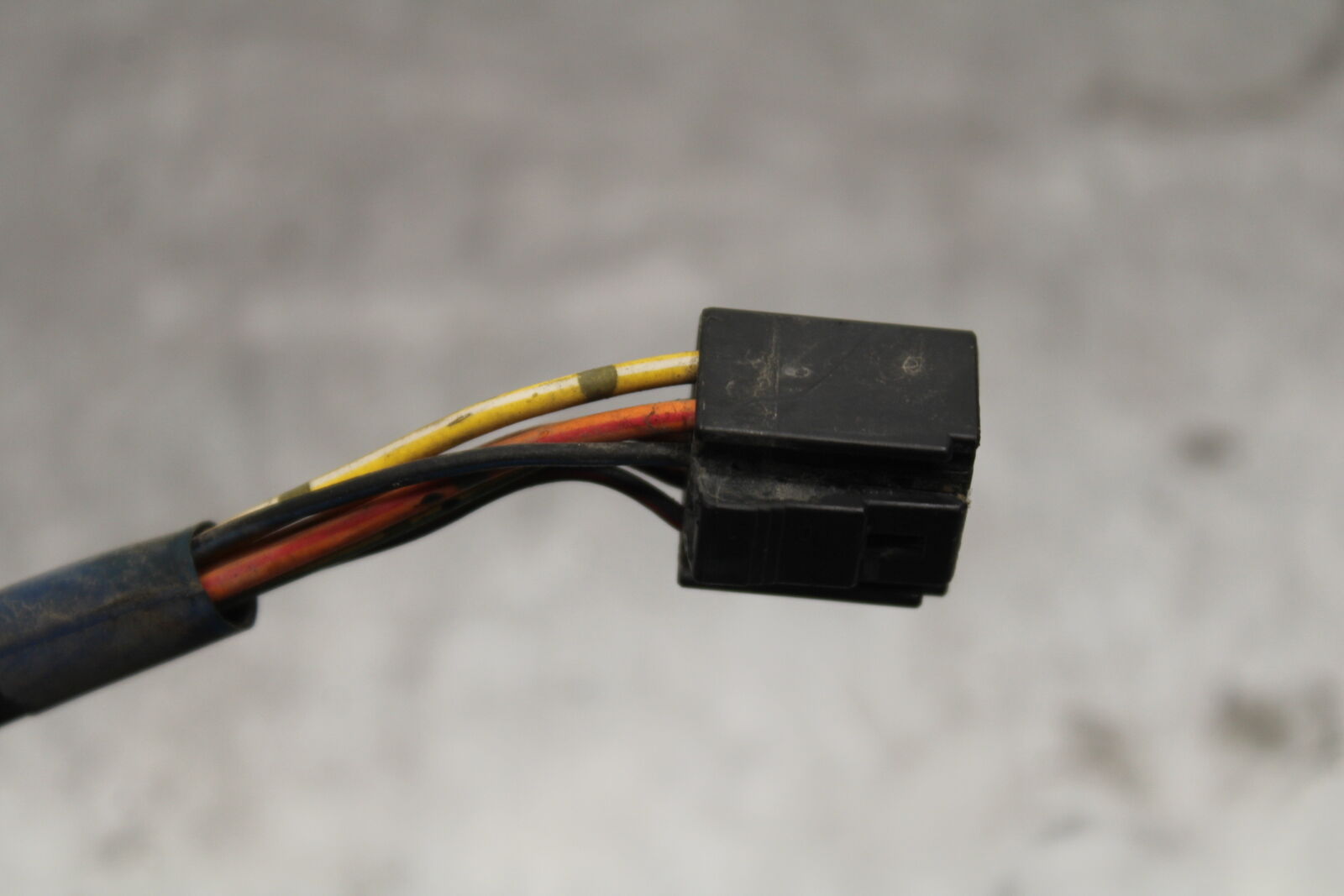 05-06 SUZUKI GSXR1000 RIGHT CLIP ON HANDLE KILL OFF START SWITCH SWITCHES BB677