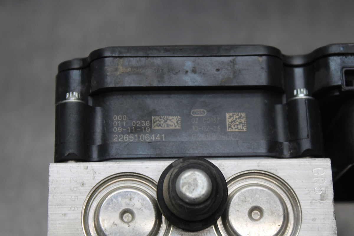 12-14 BMW S1000RR ABS PUMP UNIT MODULE BB204