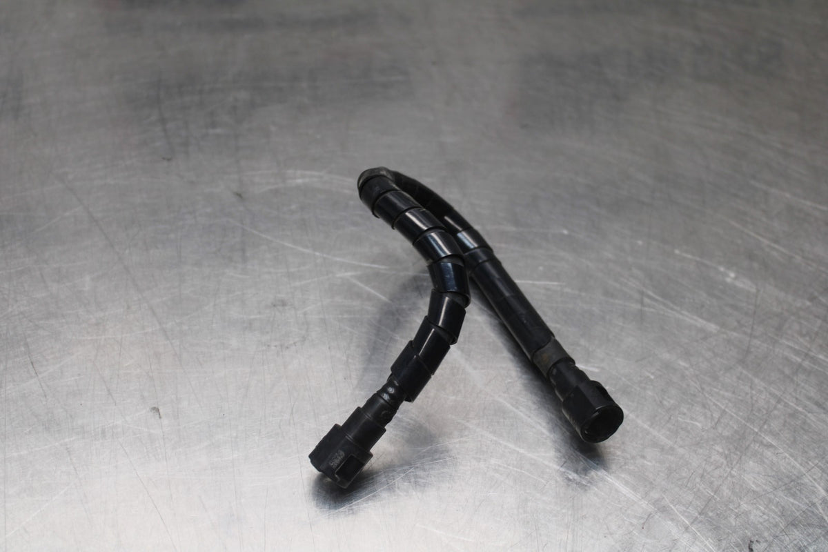 15 SUZUKI GW250F FUEL HOSE GAS LINE TUBE PIPE BB789
