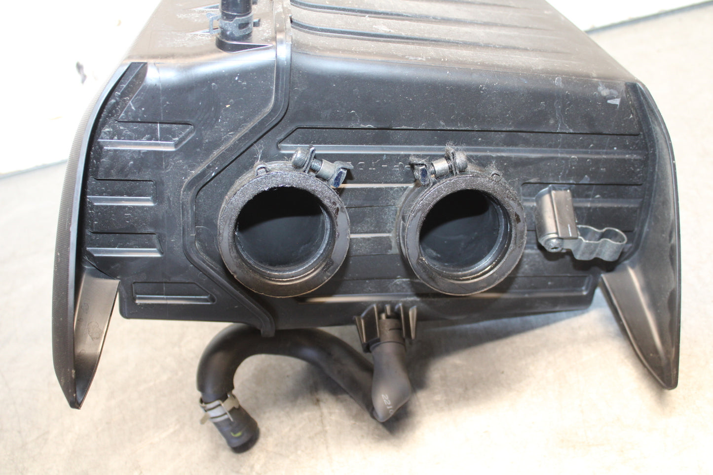 21-24 YAMAHA MT-07 AIRBOX AIR INTAKE FILTER BOX BB662