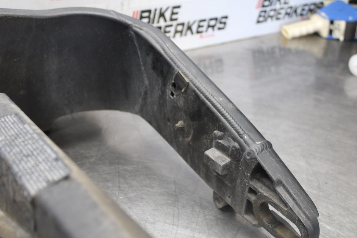 07-08 KAWASAKI NINJA ZX6R REAR SWINGARM BACK SUSPENSION SWING ARM BB937