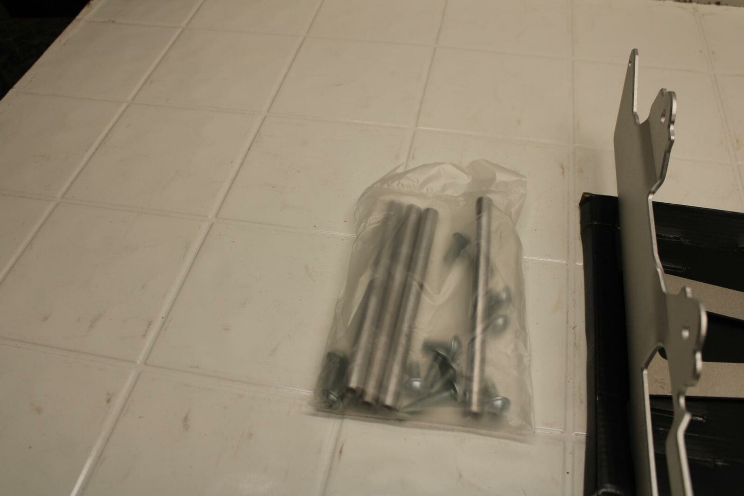 05-07 SUZUKI RMZ450 CROSSPRO RADIATOR GUARD SHIELD