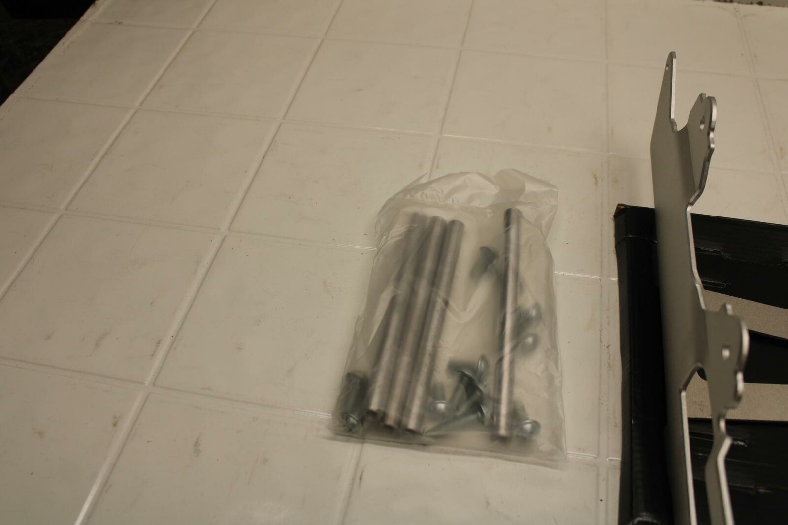 05-07 SUZUKI RMZ450 CROSSPRO RADIATOR GUARD SHIELD