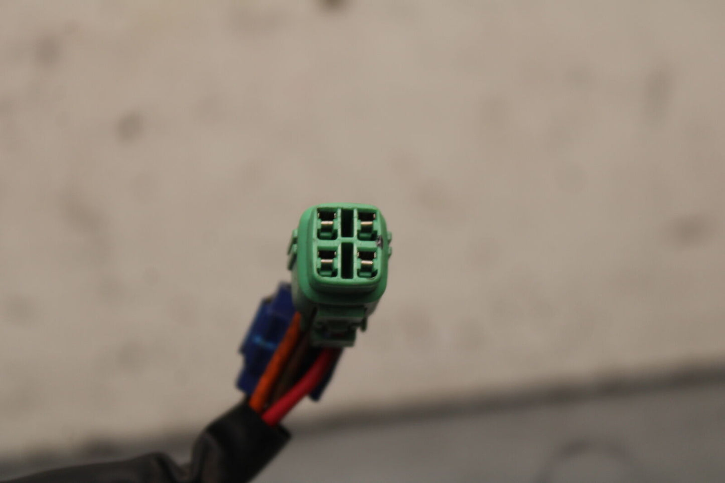 05-06 SUZUKI BOULEVARD M50 IGNITION LOCK KEY SET W/ GAS CAP AND SEAT LOCK BB671