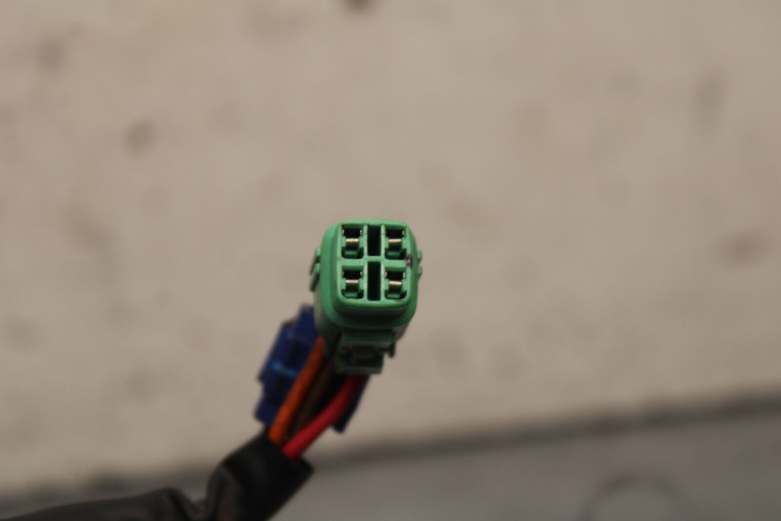 05-06 SUZUKI BOULEVARD M50 IGNITION LOCK KEY SET W/ GAS CAP AND SEAT LOCK BB671