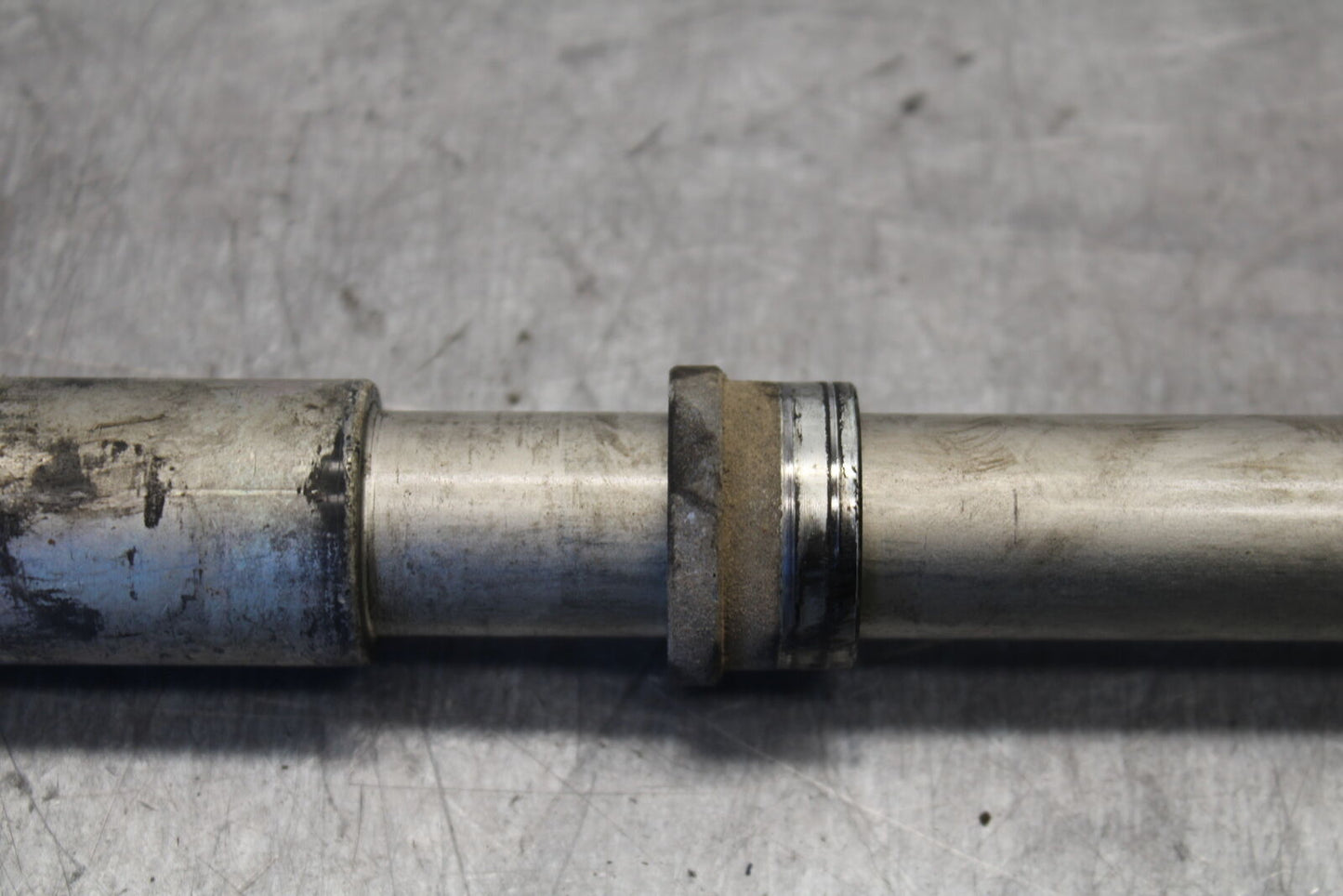 07-09 YAMAHA FZ6 FRONT WHEEL RIM AXLE PIVOT BOLT BB713
