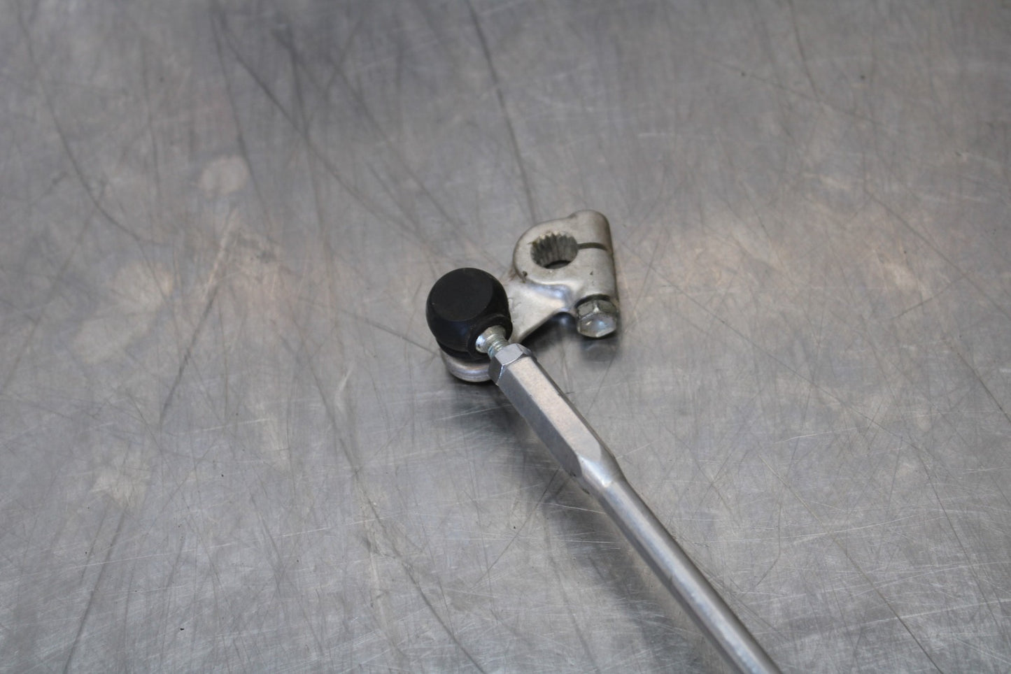 06-07 SUZUKI GSXR 600 SHIFTER LINKAGE SHIFT LINK PEDAL BB170
