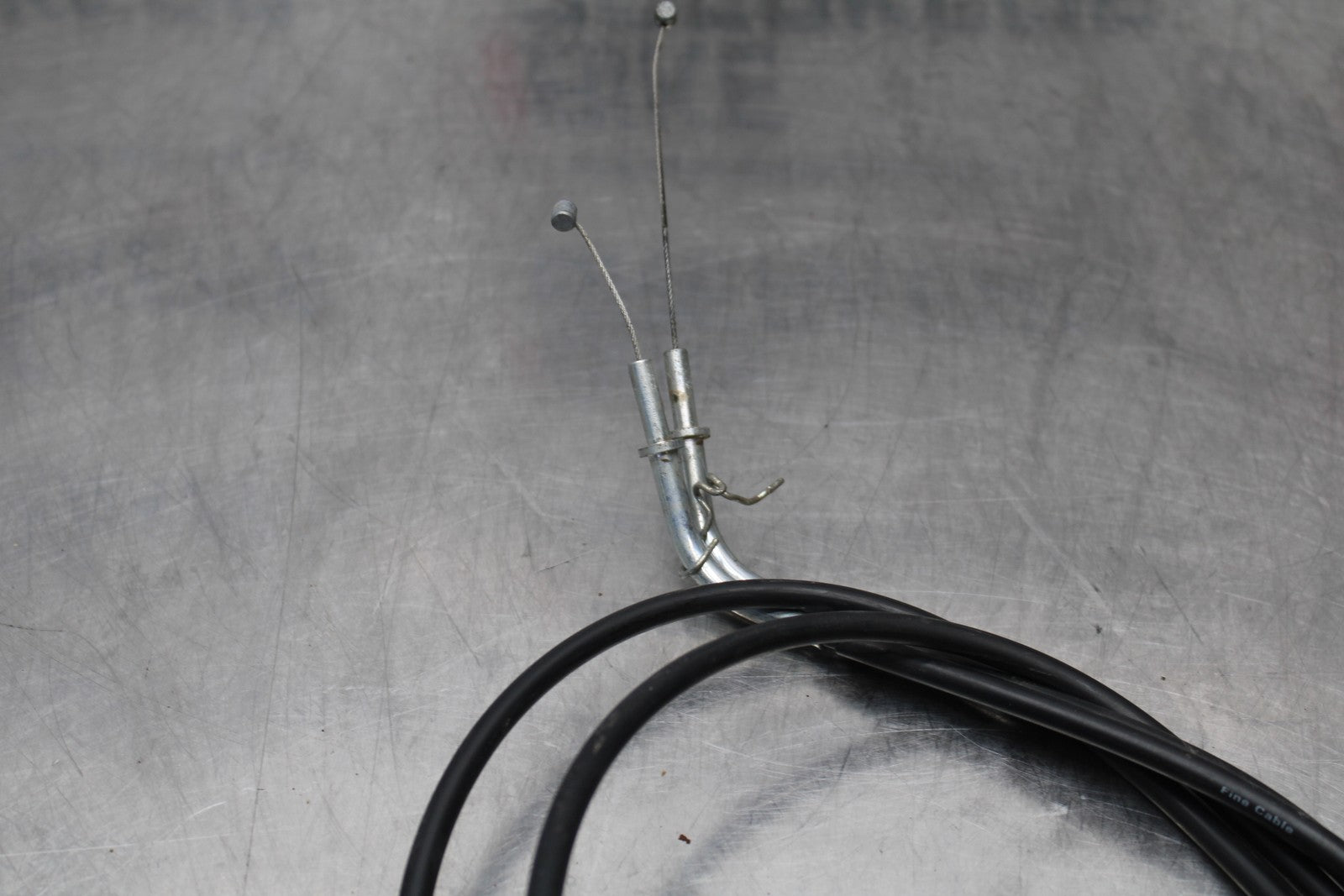 08 KAWASAKI VULCAN 900 RIGHT CLIP ON HANDLE KILL OFF START SWITCH SWITCHES BB184