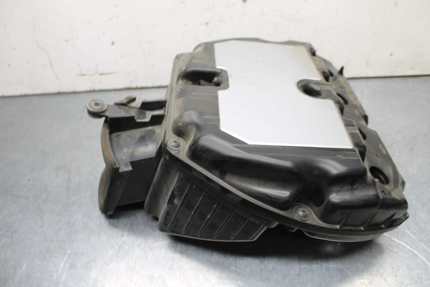 09-12 KAWASAKI NINJA ZX6R AIRBOX AIR INTAKE FILTER BOX  BB640