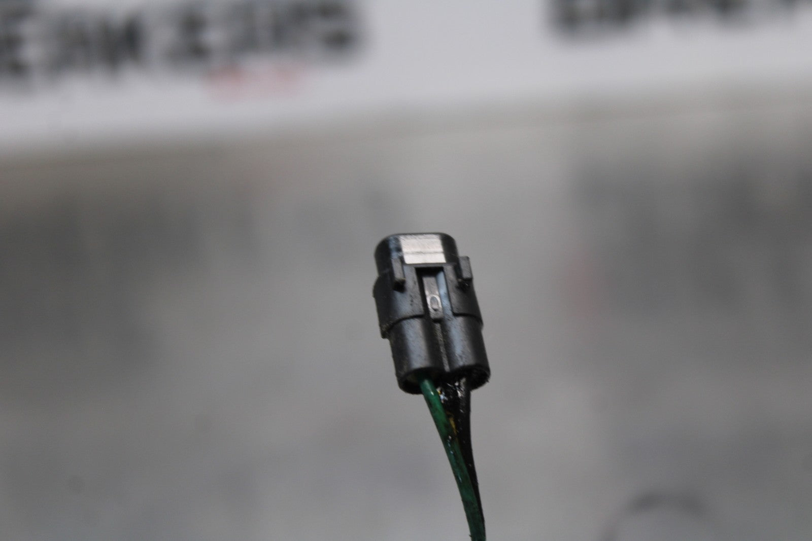 08 KAWASAKI VULCAN 900 KICKSTAND SIDE KICK STAND SENSOR BB184