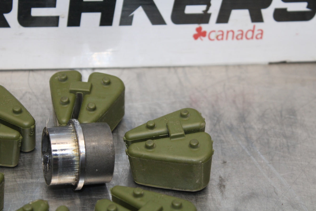 24-25 SUZUKI GSXR1000 REAR HUB SHOCK DAMPERS CUSH ABSORBERS BB767