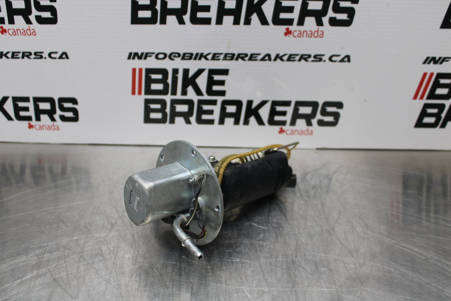 04-05 KAWASAKI NINJA ZX10R FUEL PUMP GAS PETROL SENDER UNIT BB163