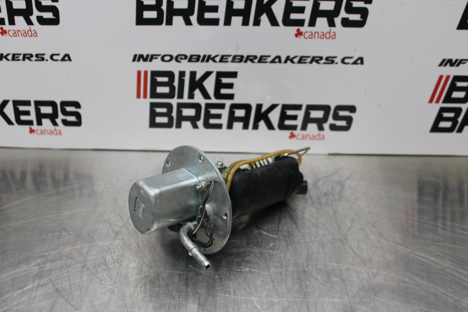 04-05 KAWASAKI NINJA ZX10R FUEL PUMP GAS PETROL SENDER UNIT BB163