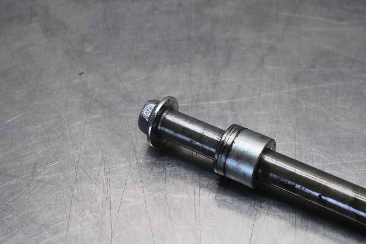93-07 YAMAHA VMAX 1200 FRONT WHEEL RIM AXLE PIVOT BOLT BB197