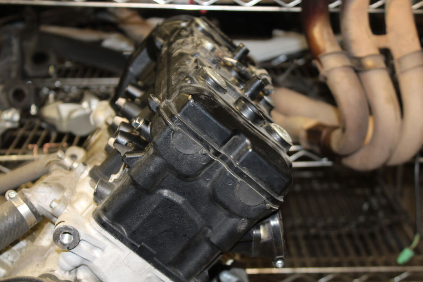 11-24 SUZUKI GSXR750 ENGINE MOTOR BB714