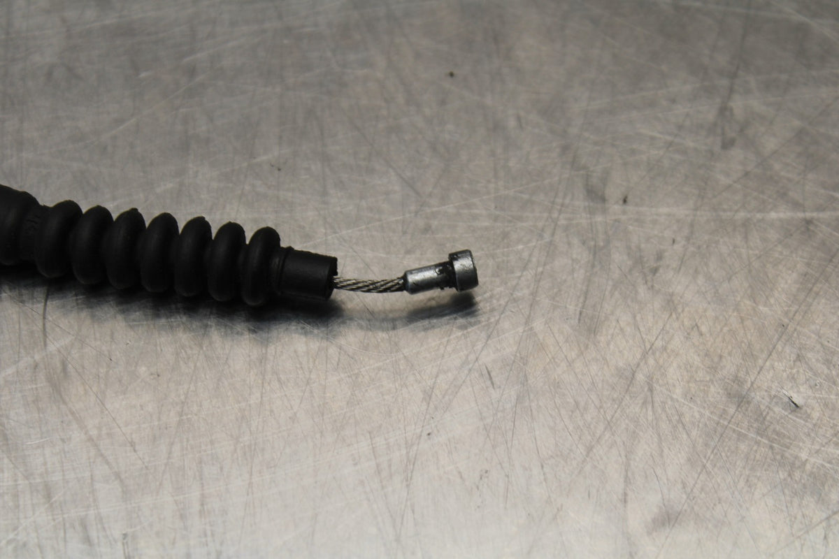 21-23 KAWASAKI NINJA ZX6R CLUTCH CABLE LINE BB179