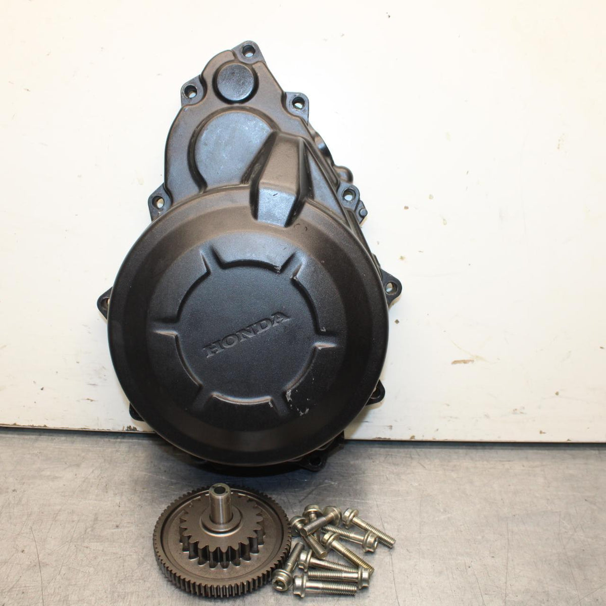 2014 Honda CB500F ABS STATOR MAGNETO ALTERNATOR GENERATOR COVER BB102