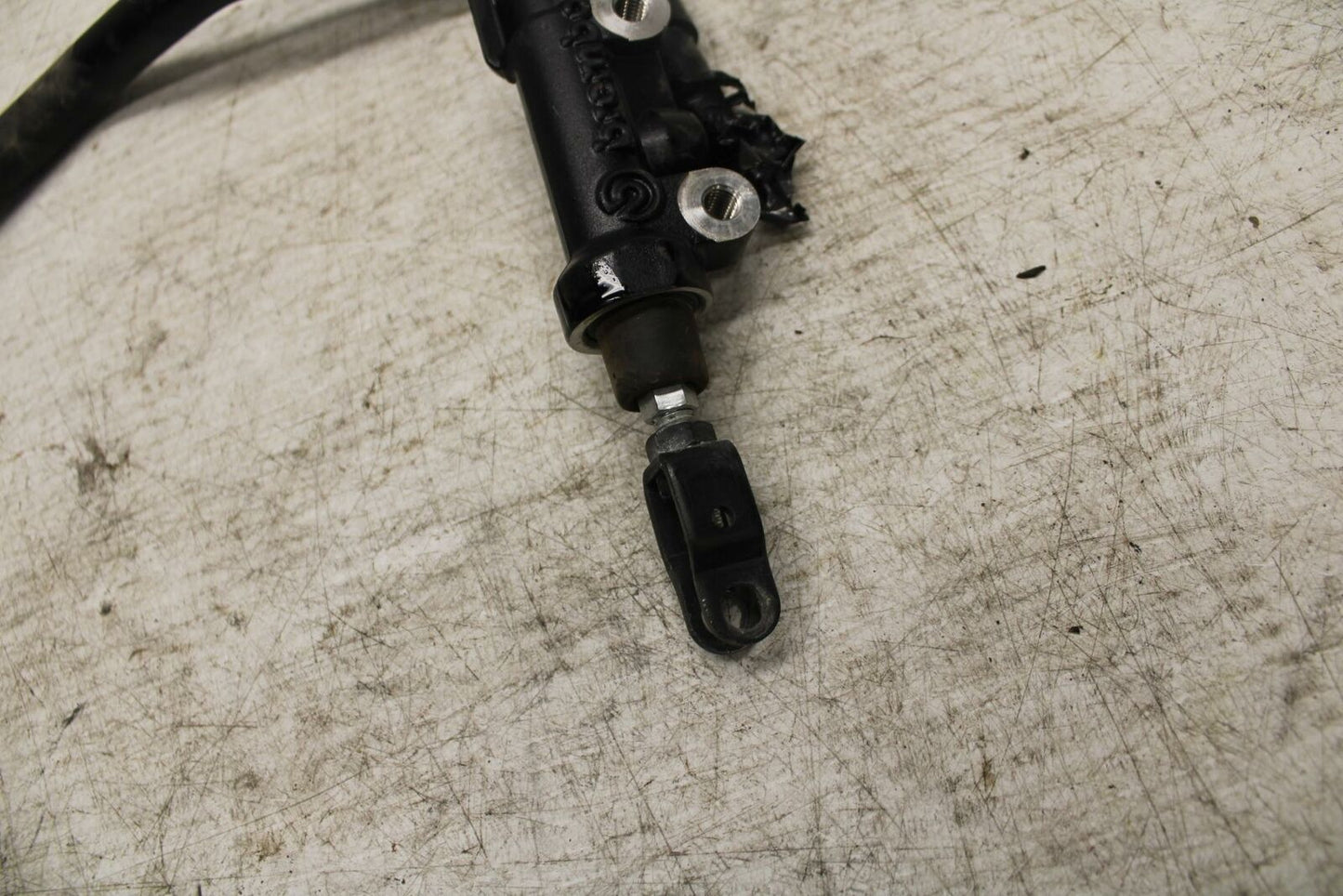 20-21 YAMAHA XSR900 REAR BACK BRAKE MASTER CYLINDER BREMBO BB372