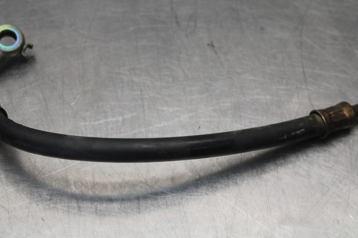 00-01 HONDA CBR929RR FUEL HOSE GAS LINE TUBE PIPE BB925