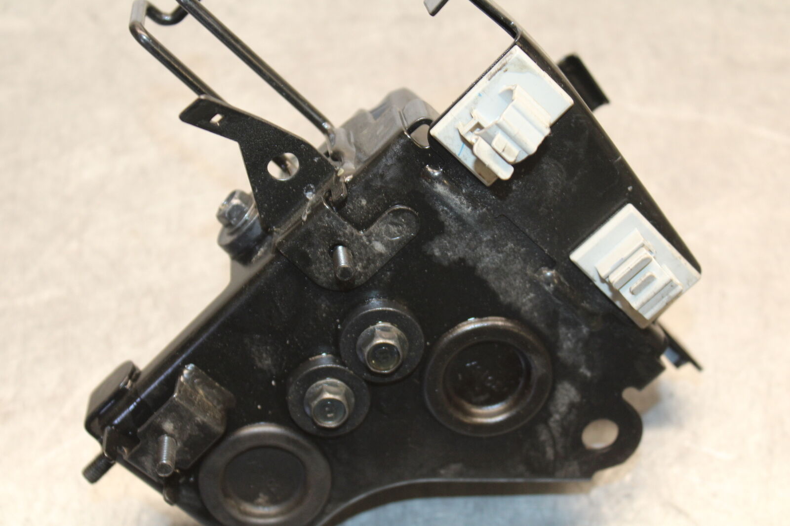 21-24 YAMAHA MT-07 ABS PUMP UNIT MODULE BB662