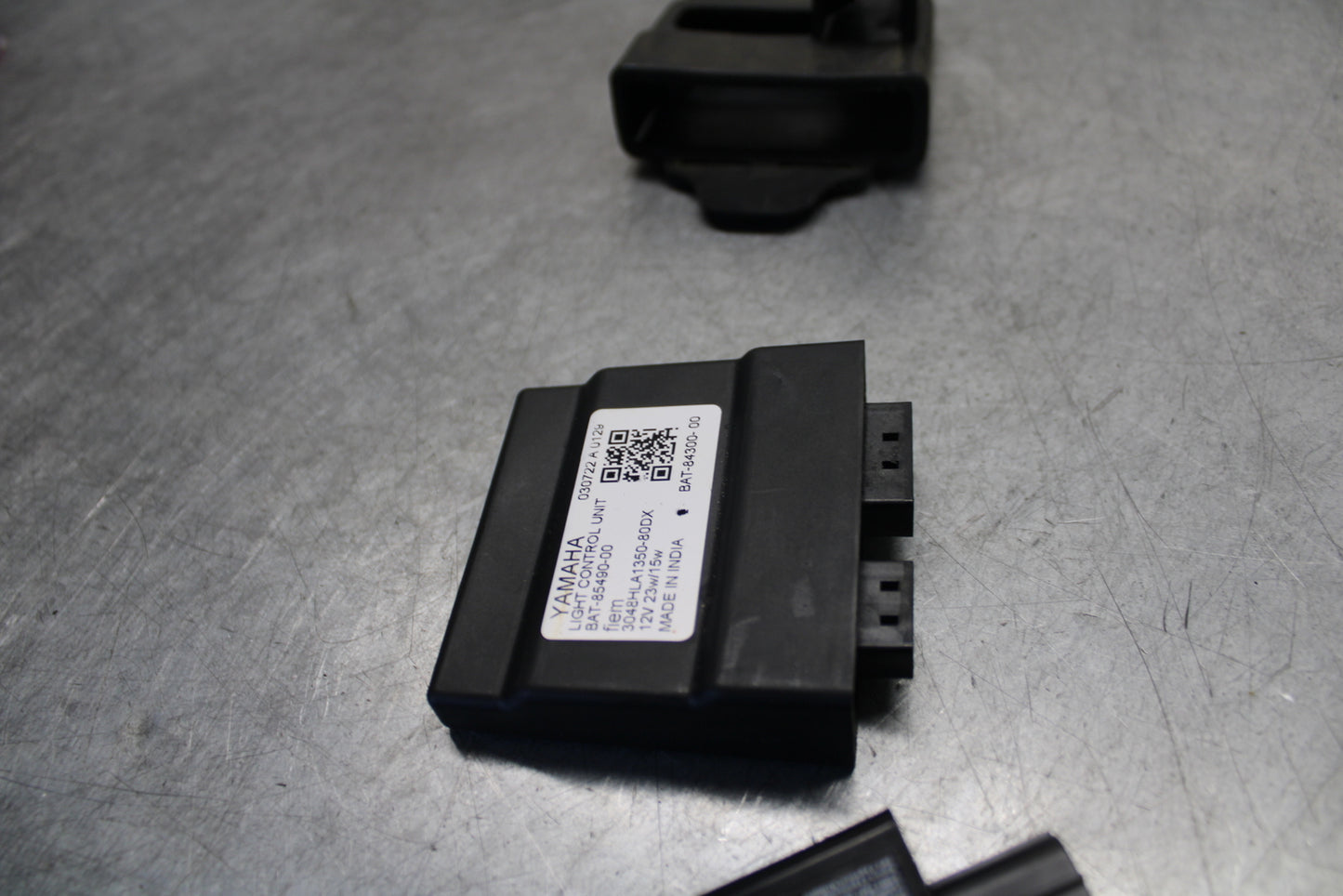 21-24 YAMAHA MT-07 RELAY ASSEMBLY LIGHT CONTROL UNIT BB662