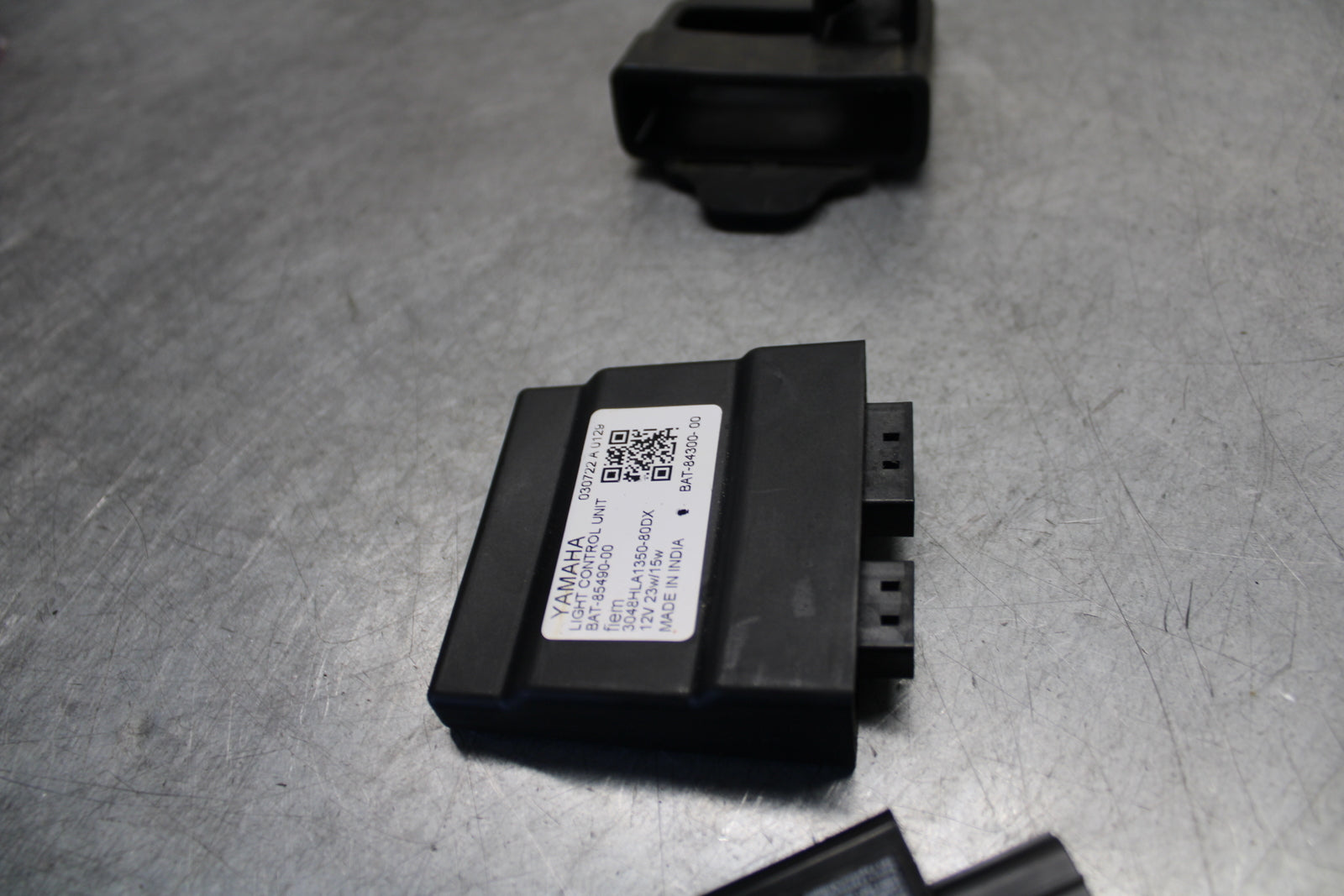 21-24 YAMAHA MT-07 RELAY ASSEMBLY LIGHT CONTROL UNIT BB662