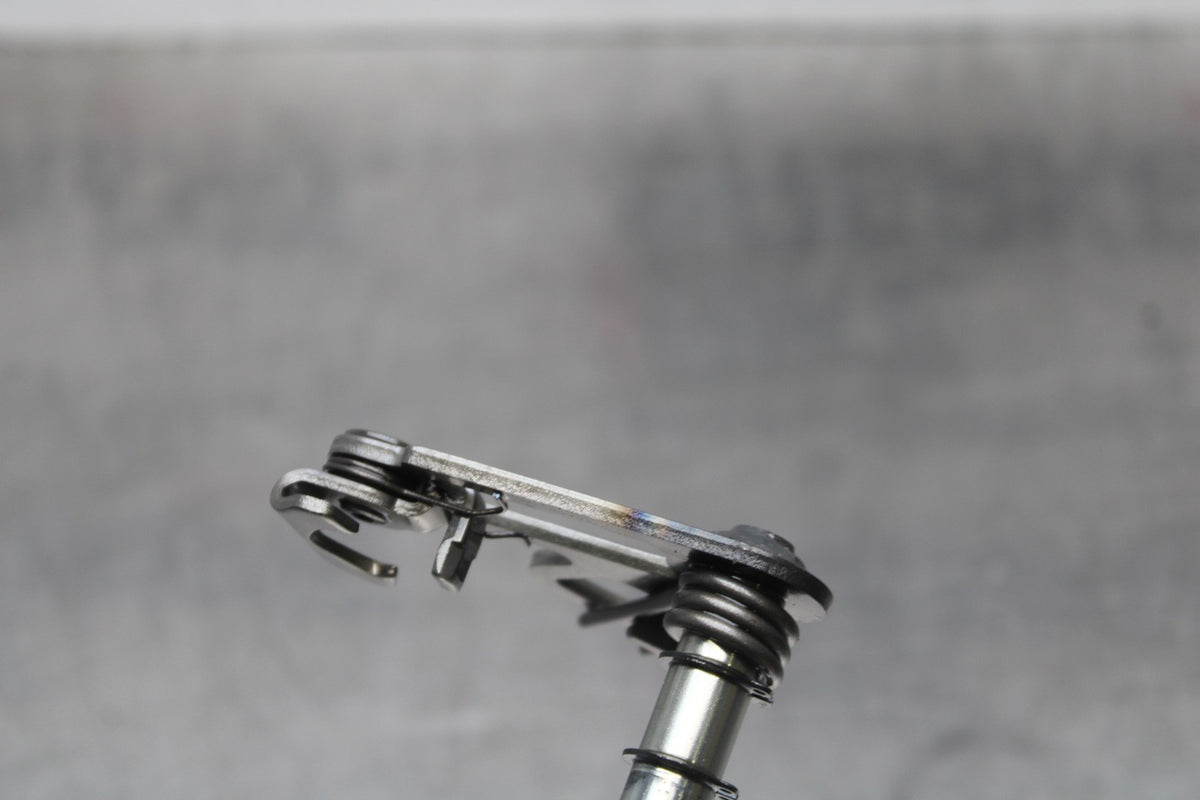 17-18 YAMAHA YZF R3 SHIFTER SHIFT SHAFT BB813