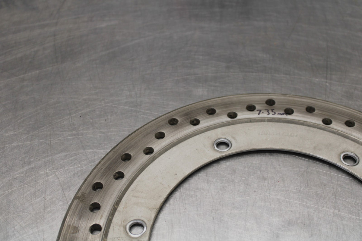 91-02 HONDA ST1100 REAR ROTOR BACK BRAKE DISC BB881