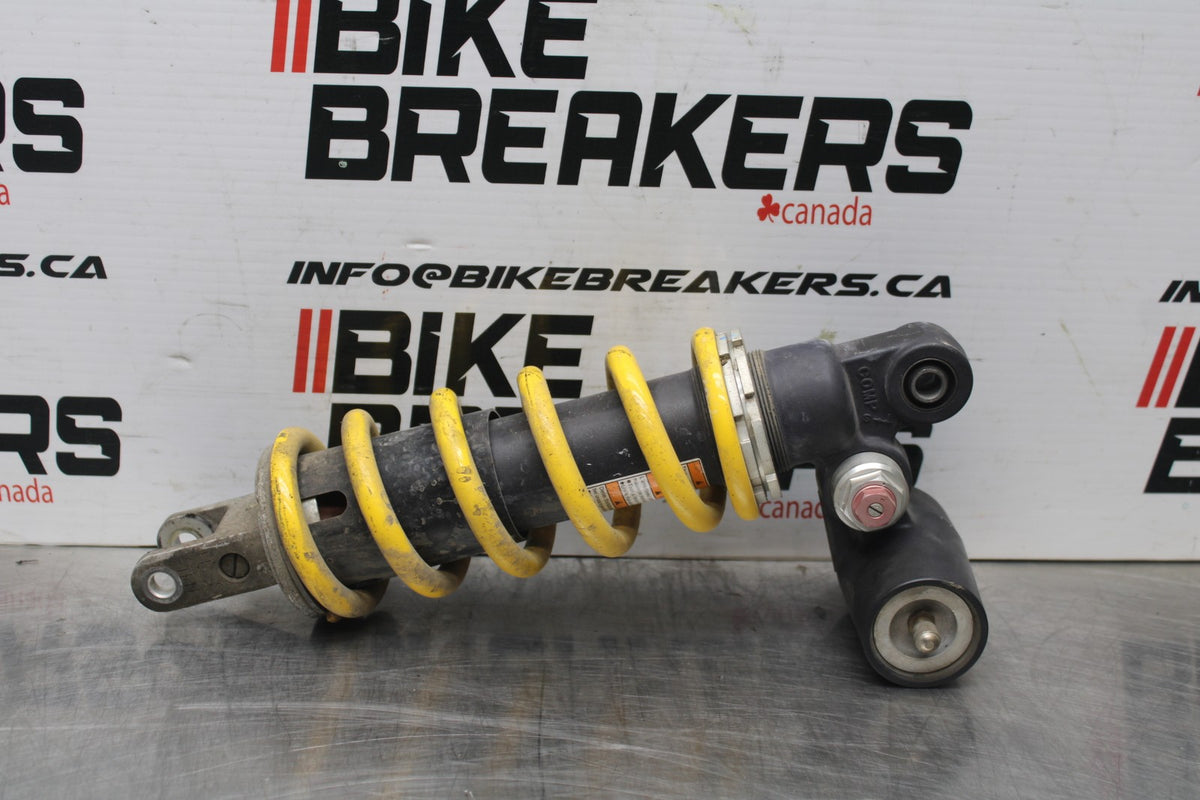 06-07 SUZUKI GSXR 600 REAR BACK SHOCK ABSORBER SUSPENSION BB845