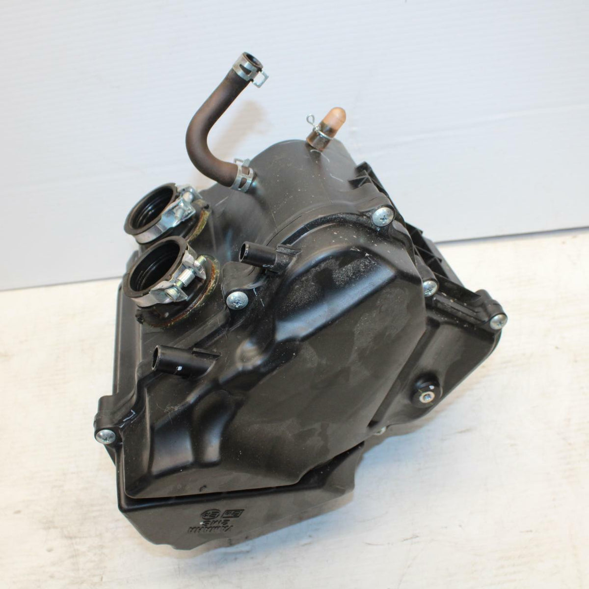 15-17 YAMAHA YZF R3 AIRBOX AIR INTAKE FILTER BOX 1WD-E4411-00-00 BB293