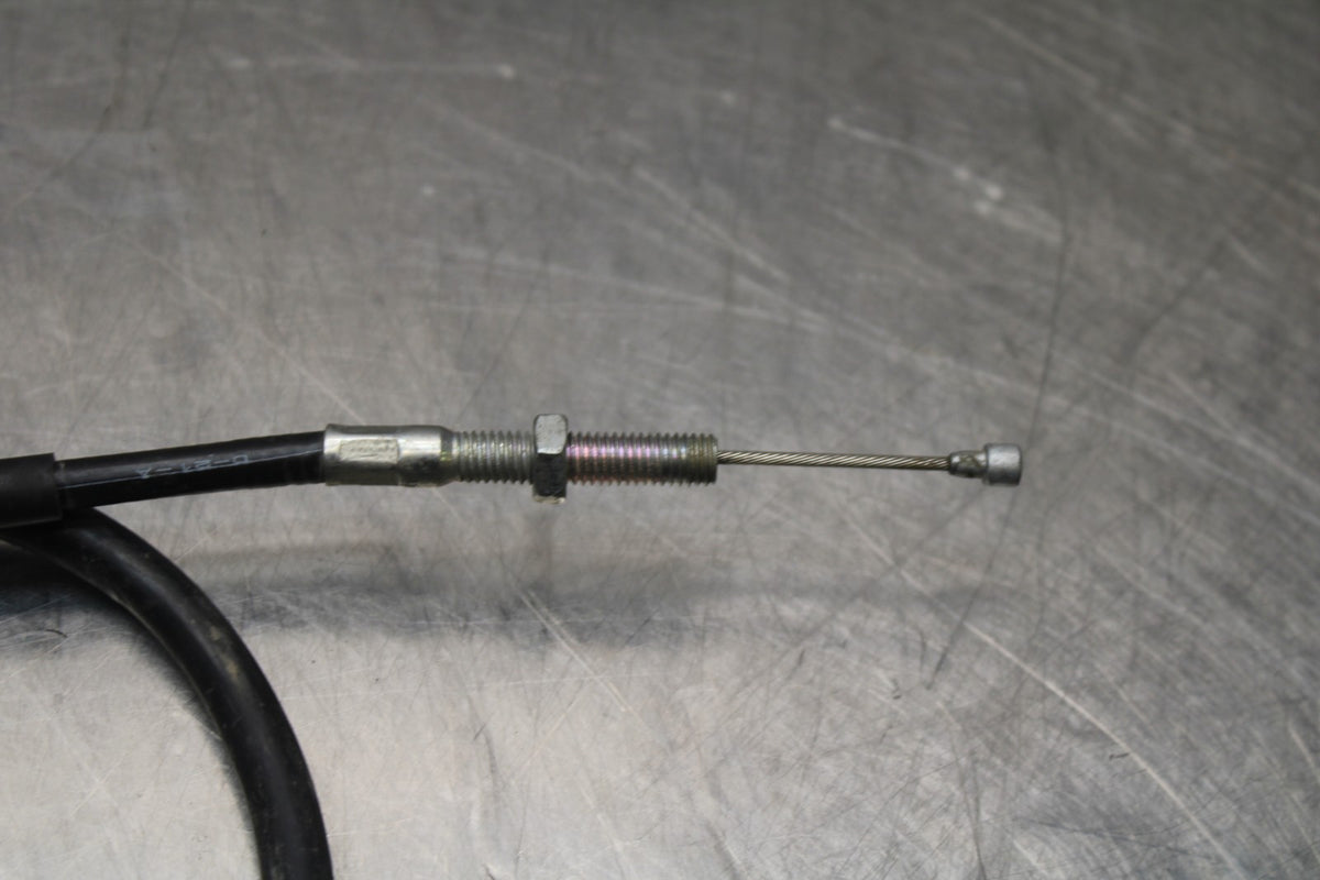 17-18 YAMAHA YZF R3 CLUTCH CABLE LINE BB788